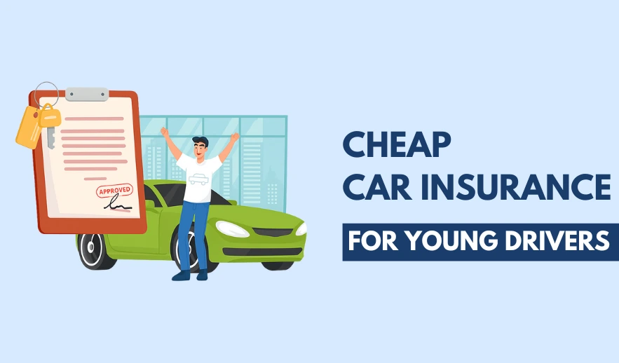 Car Insurance for Young Drivers