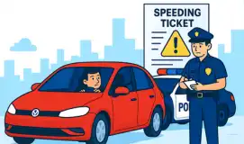 Speeding Ticket Car Insurance
